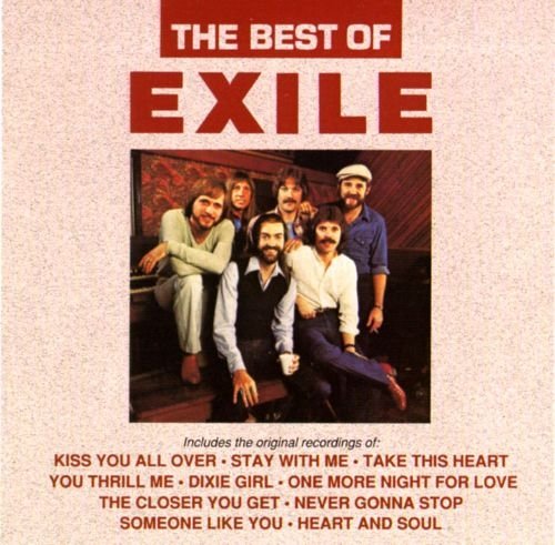Exile - The Best Of  (1990)