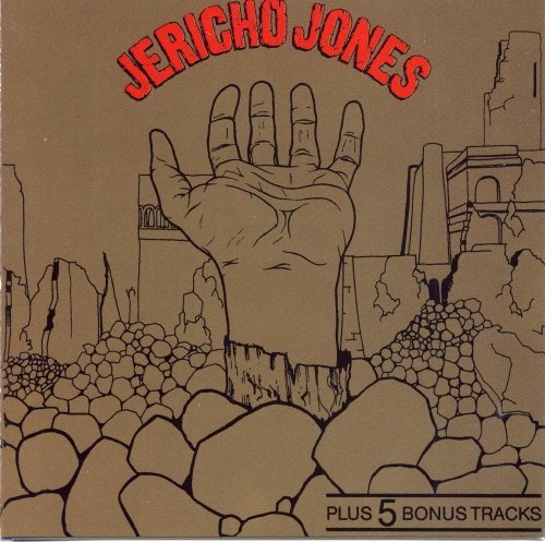 Jericho Jones - Junkies Monkeys & Donkeys (Reissue) (1971/1990)