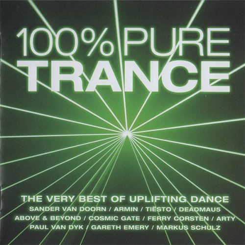 VA - 100% Pure Trance (The Very Best Of Uplifting Dance) (2011)