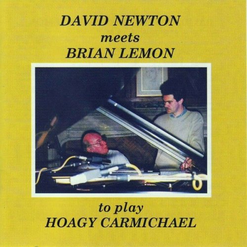 David Newton - David Newton Meets Brian Lemon to Play Hoagy Carmichael (1998)