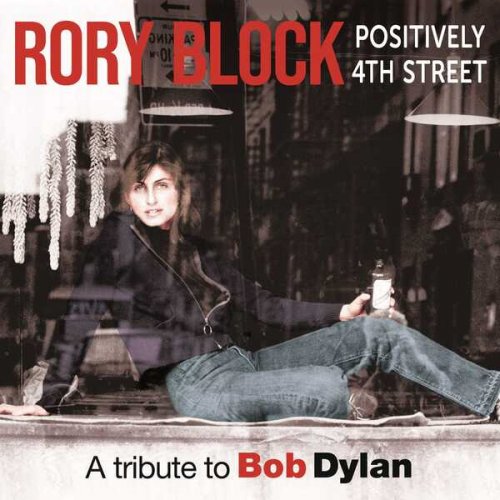 Rory Block - Positively 4th Street (2024)