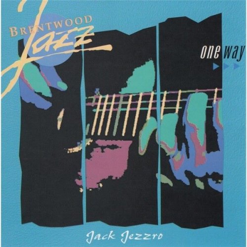 Jack Jezzro - One Way (1993)