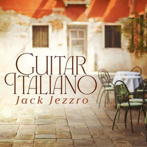 Jack Jezzro - Guitar Italiano (2024)