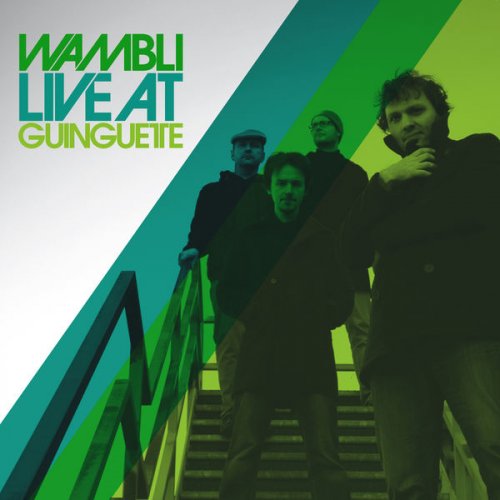 Wambli - Live at Guinguette (2011)
