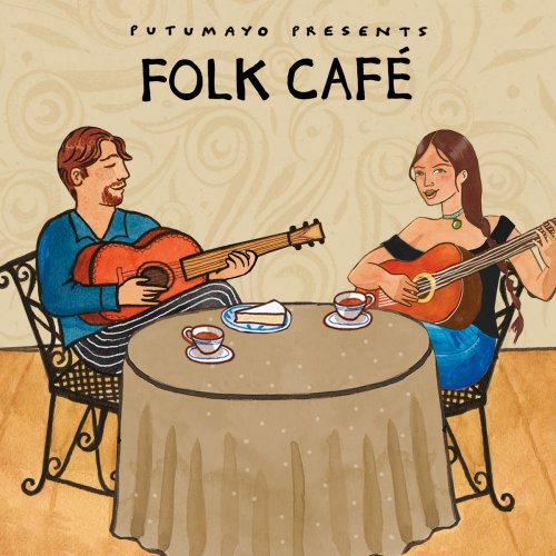 Putumayo -  Folk Café by Putumayo (2024)