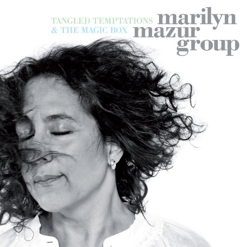 Marilyn Mazur - Tangled Temptations & The Magic Box (2010)