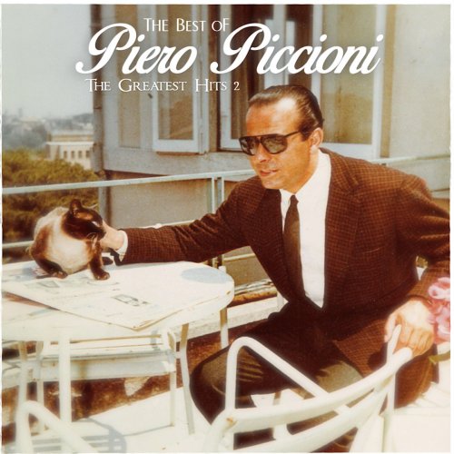 Piero Piccioni - The Best of Piero Piccioni - The Greatest Hits, Vol. 2 (2024)