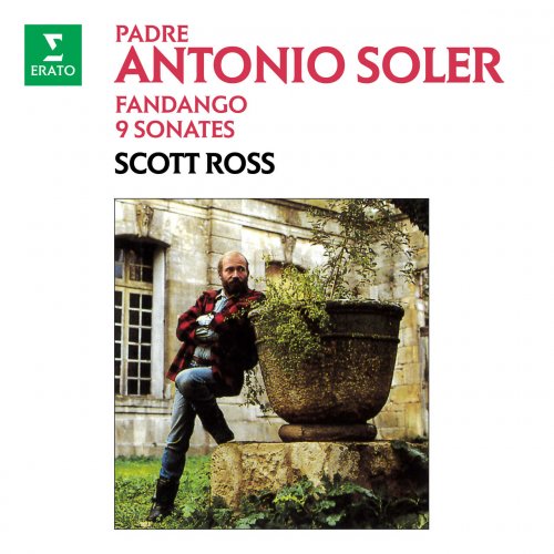 Scott Ross - Padre Soler: Fandango & 9 Sonates (2024)