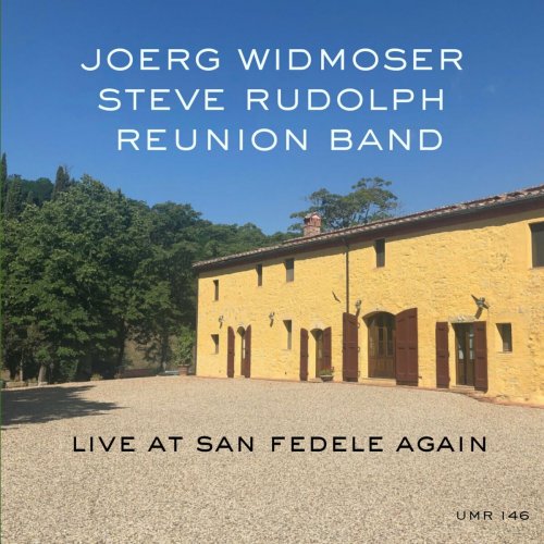 Joerg Widmoser - Live at San Fedele again (Live at Borgo San Fedele, Italy, 2022) (2024)