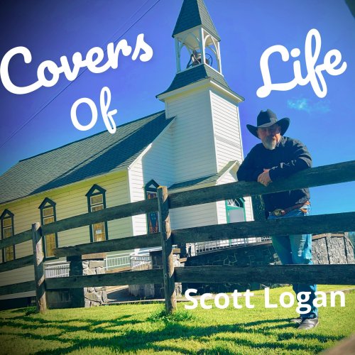 Scott Logan - Covers of Life (2024) Hi-Res