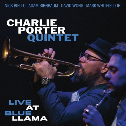 Charlie Porter - Live at Blue Llama (2024) [Hi-Res]