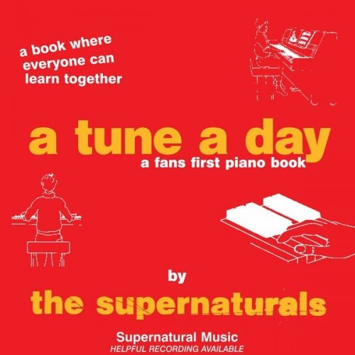 The Supernaturals - A Tune A Day (1998)
