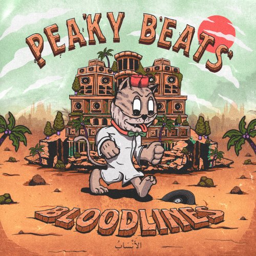 Peaky Beats - Bloodlines (2024)