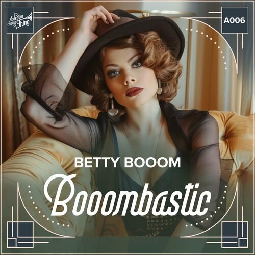 Betty Booom - Booombastic (2024)