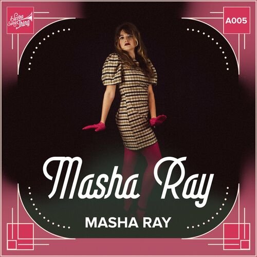 Masha Ray - Masha Ray (2024)