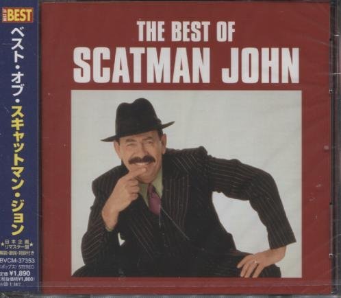 Scatman John - The Best Of Scatman John (2002) lossless