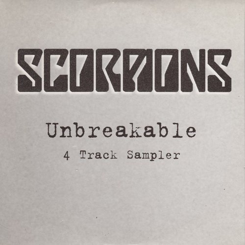 Scorpions - Unbreakable (4 Track Sampler) (2004)