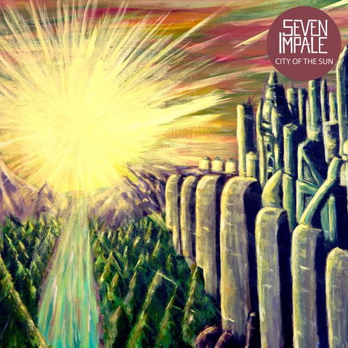 Seven Impale - City Of The Sun (2014)