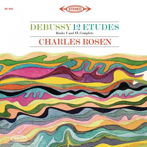 Charles Rosen - Debussy: 12 Études (2014)