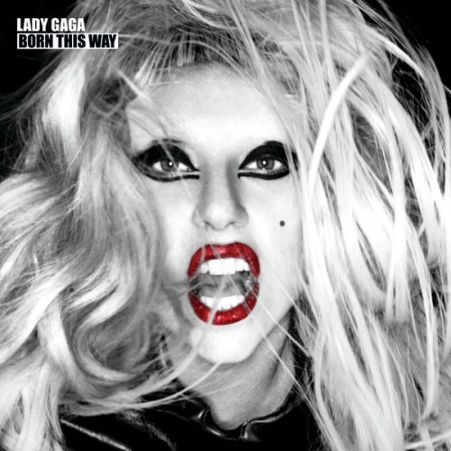 Lady Gaga - Born This Way (Bonus Track Edition) (2011/2017) [Hi-Res]