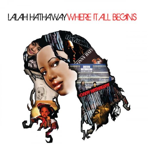 Lalah Hathaway - Where It All Begins (2010)