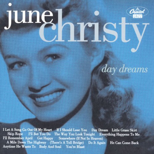 June Christy - Day Dreams (1995) Lossless