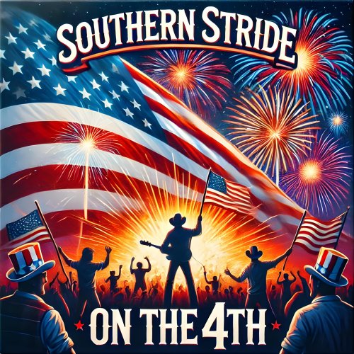 Southern Stride - On The Fourth (2024) [Hi-Res]