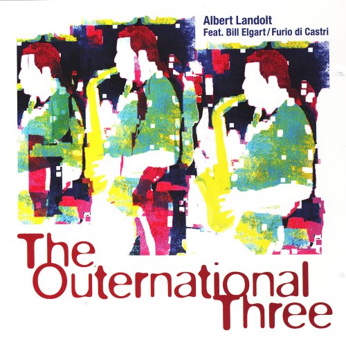 Albert Landolt - The Outernational Three (2009)