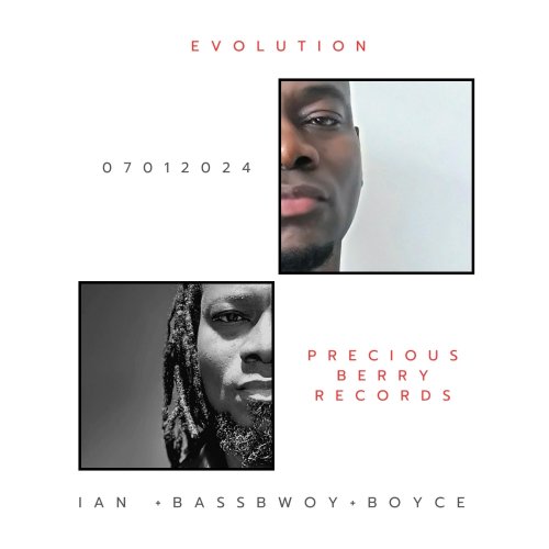 Ian "BassBwoy" Boyce - Evolution (2024) [Hi-Res]