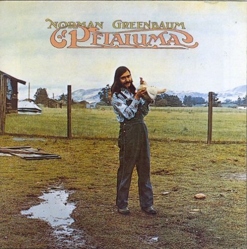 Norman Greenbaum - Petaluma (Reissue) (1972/1997)