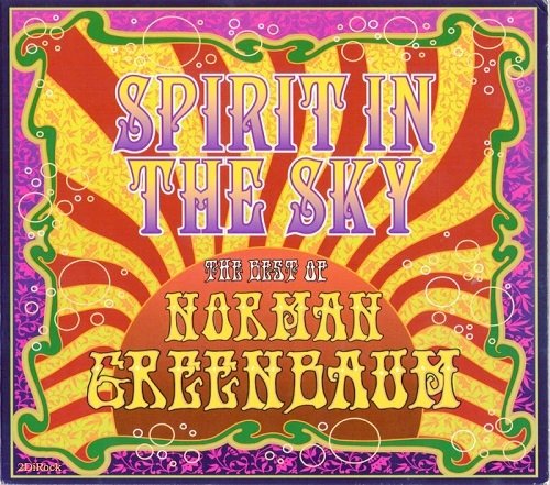 Norman Greenbaum - Spirit In The Sky: The Best Of Norman Greenbaum (Reissue) (1967-77/2010)