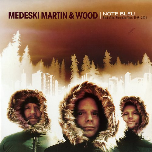 Medeski Martin & Wood - Note Bleu: Best Of Blue Note Years 1998 - 2005 (2006) [Vinyl]