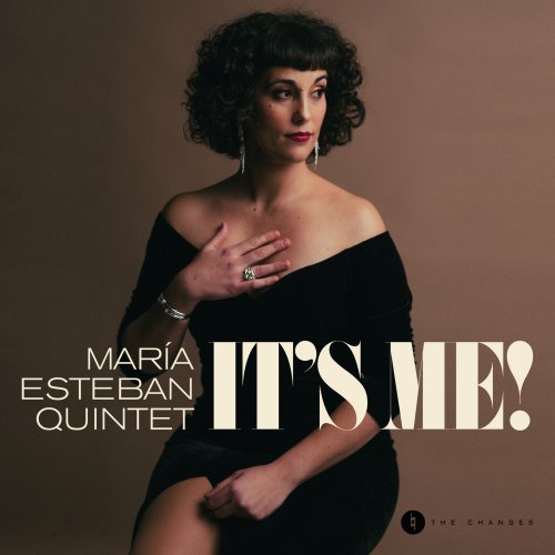 María Esteban - It's Me! (2024) [Hi-Res]
