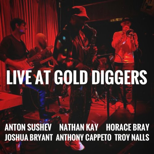 Anton Sushev - Live At Gold Diggers (2024) [Hi-Res]