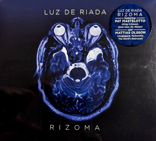 Luz De Riada - Rizoma (2024) CD-Rip