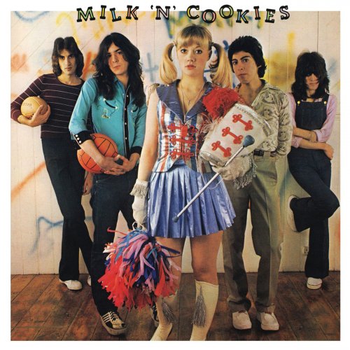 Milk 'N' Cookies - Milk 'N' Cookies [2CD Box Set] (1975) [Remastered 2016]