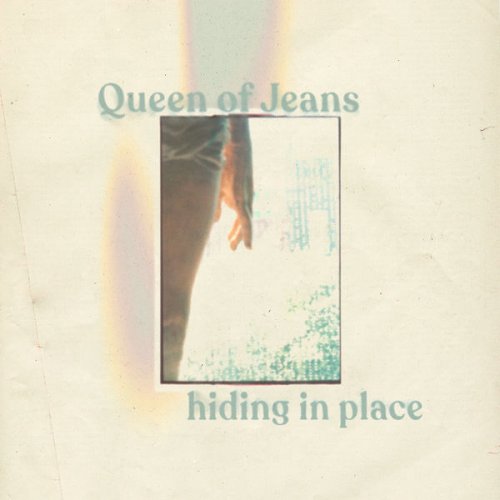 Queen of Jeans - Hiding in Place EP (2022)