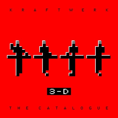 Kraftwerk - 3-D: The (Live) [M] (2017) [E-AC-3 JOC Dolby Atmos]