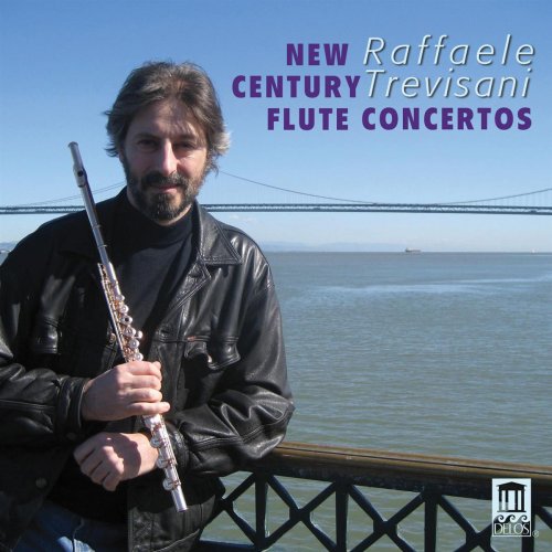 Raffaele Trevisani - New Century Flute Concertos (2010)