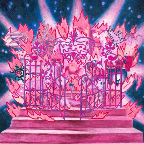 Heaven For Real - Hell's Logo's Pink (2024)