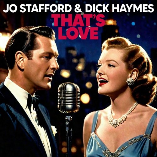 Jo Stafford & Dick Haymes - That's Love (2024)