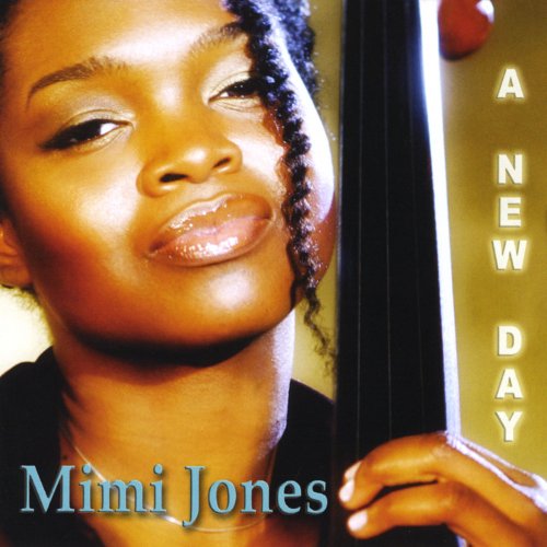 Mimi Jones - A New Day (2009)
