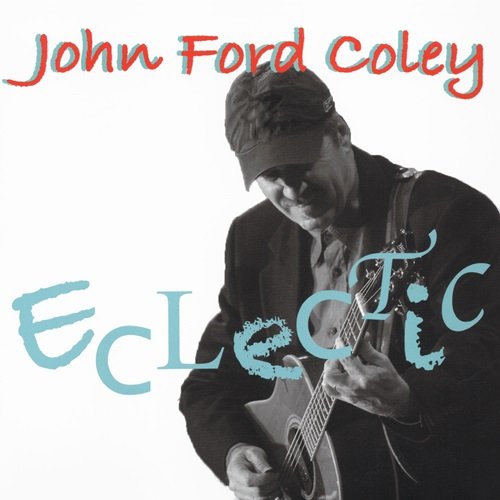 John Ford Coley - Eclectic (2024)