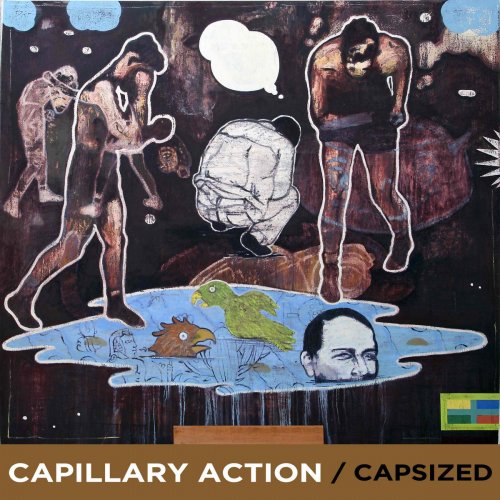Capillary Action - Capsized (2011)