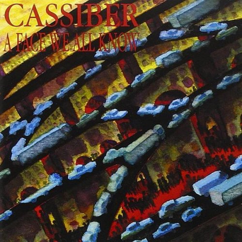 Cassiber - A Face We All Know (1990)