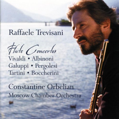 Raffaele Trevisani - Flute Concertos (2004)