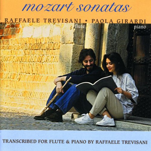 Raffaele Trevisani & Paola Girardi - Mozart Sonatas (2006)