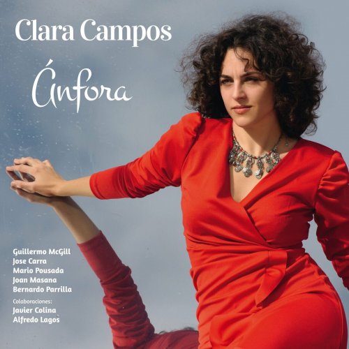Clara Campos - Ánfora (2024)