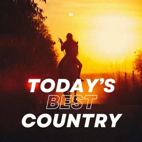 VA - Today's Best Country (2024)