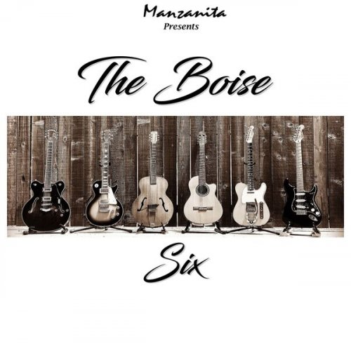 Manzanita - The Boise Six (2024)